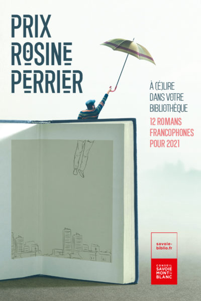 Prix Rosine Perrier 2023: Lisez et votez cet été!