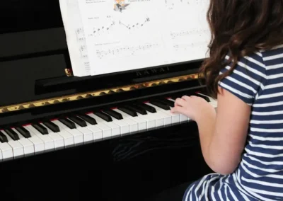 Association sportive et culturelle Nâves - Cours de piano 74