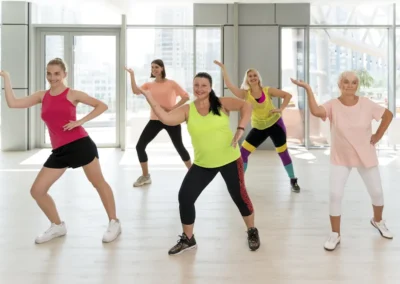 Line Dance Naves Parmelan 74