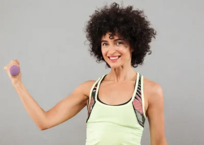 Silhouette tonique cours à naves parmelan