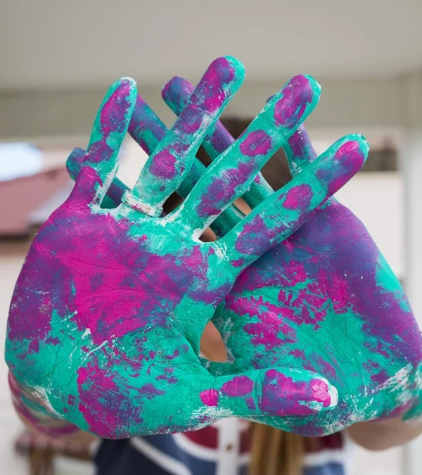 Arts plastiques fin d&rsquo;année